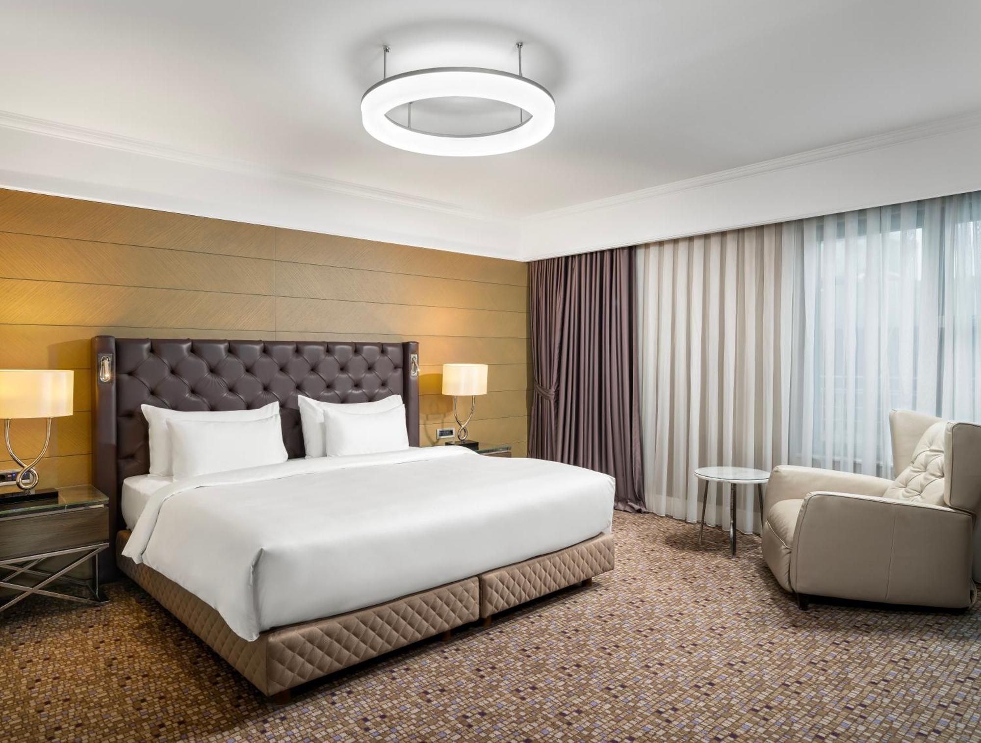 Radisson Blu Hotel, Istanbul Sisli Exterior photo